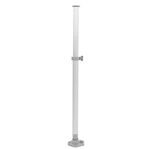 Height Adjustable Table Leg, RV Table Support Foldable Telescopic ...