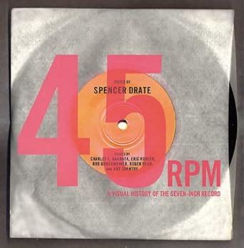 Buy 45 RPM: A Visual History of the Seven-Inch Record Book Online at ...