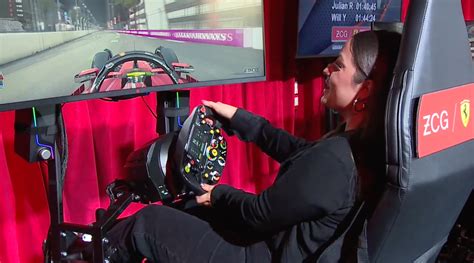 Formula 1 Driving Simulator Setup 的图像结果