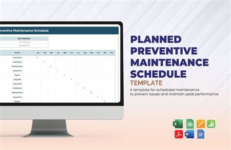 Image result for Computer Preventive Maintenance Schedule