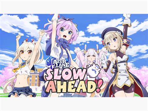 Prime Video: Anime AzurLane: Slow Ahead!