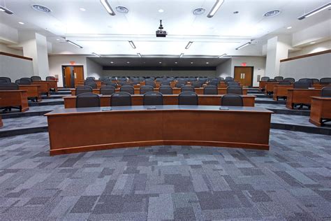 The University of Mississippi School of Law - Yates Construction