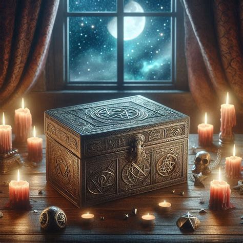 The Mysterious Box jumbled sentences