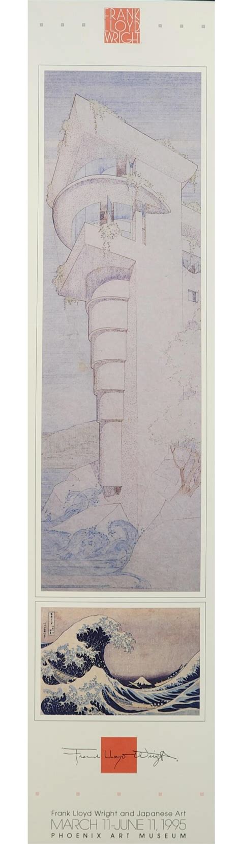 Frank Lloyd Wright | Wright Limited Edition Print | MutualArt