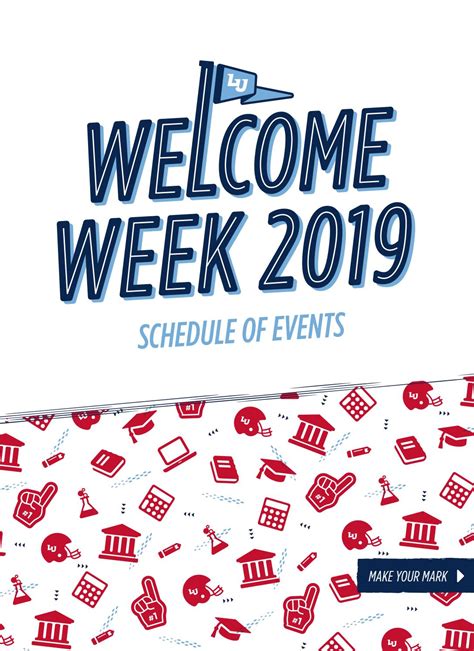 54343_WW 2019 Schedule_Extended Version by Liberty University - Issuu