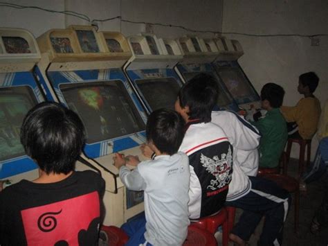 小时候我们在电子游戏厅玩的那个西游记叫什么游戏？-