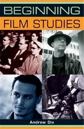 Buy Beginning Film Studies (Beginnings) Book Online at Low Prices in ...