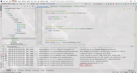Spring MVC 的图像结果