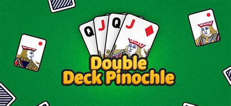 Double Deck Pinochle - Free Online Game | Dictionary.com