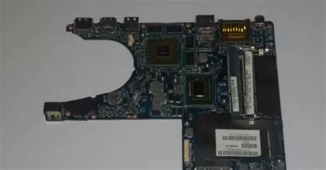 Dell Alienware M11X Non Graphic Laptop Motherboard