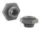 8-32 Screws & Fasteners – Mouser India