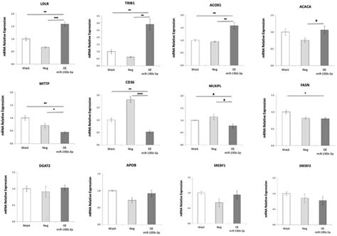 Pre-Diabetes-Linked miRNA miR-193b-3p Targets PPARGC1A, Disrupts ...