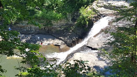 FALL CREEK FALLS CAMPSITES - Campground Reviews (Fall Creek Falls State ...