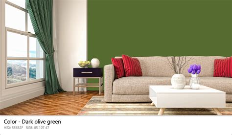 About Dark Olive Green - Color codes, similar colors and paints ...
