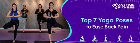 Back It Up: Top 7 Yoga Poses to Relieve Back Pain Naturally