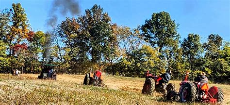 62nd Annual Antique Steam & Gas Engine Summer Show, 2144 New Harmony Rd ...