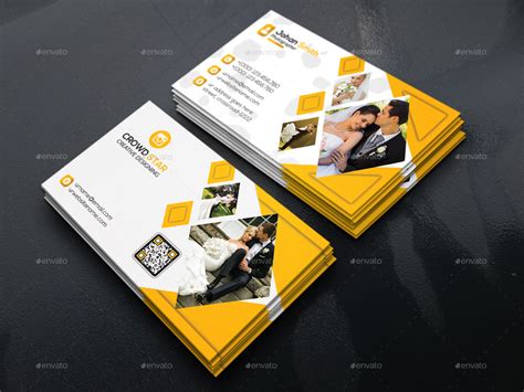 Wedding Photography Business Cards 的图像结果