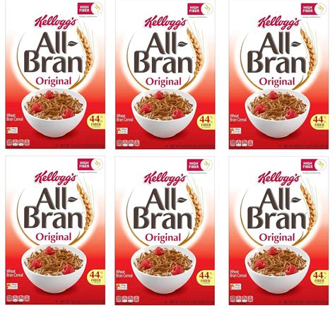 Generic Kelloggs.All Bran Breakfast Cereal - 8 India | Ubuy