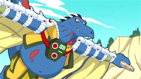 Kung Fu Dino Posse E11-Skrap by GiuseppeDiRosso on DeviantArt