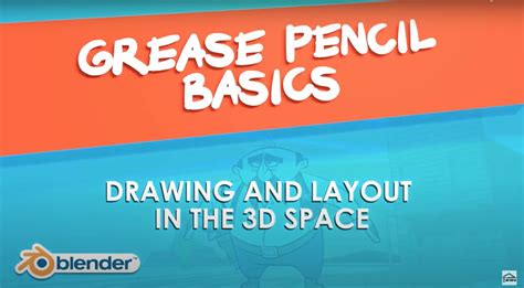 Image result for Blender Grease Pencil Tutorial