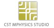 CST Mphysics Studio 的图像结果