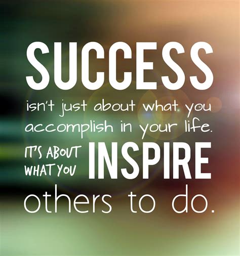 Teaching Motivational Quotes