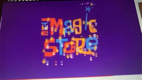 Image result for Magic Store Nickelodeon Productions
