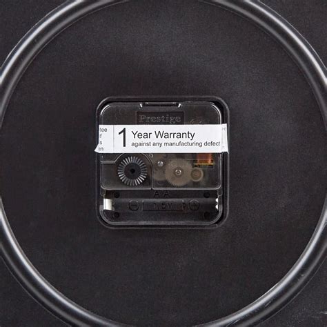 Buy Fiesta Mac Wall Clock - 30cm from Home Centre at just INR 999.0