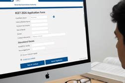 KCET 2026 Exam Date (April 23 & 24): Application Correction Window ...
