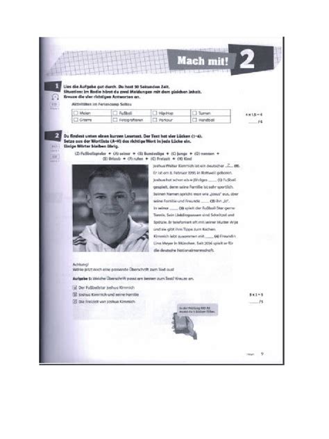 Image result for German A2 Practice Test