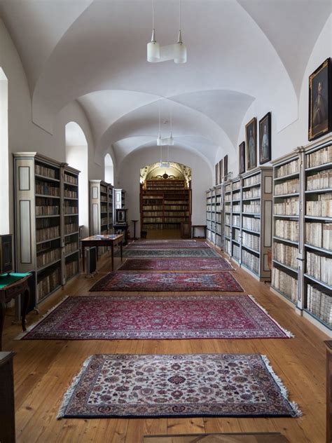 Library of the Strahov Monastery | Avantgarde Prague