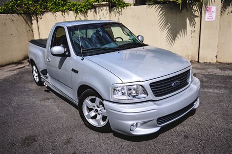 2001 Ford Lightning