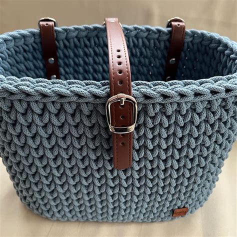 Image result for Small Rectangle Rope Baskets