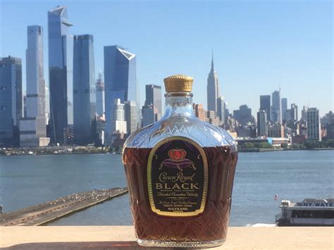 Crown Royal Black | NYC Whiskey Review