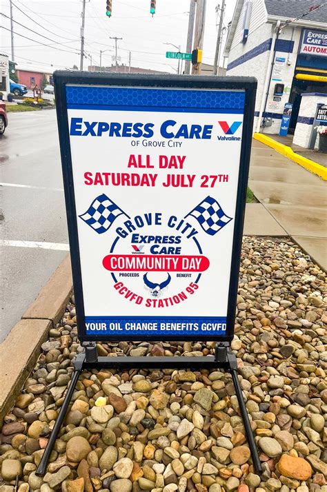 Community Day for Grove City Volunteer Fire Department, 149 N Broad St ...