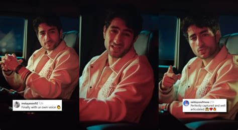 Ibrahim Ali Khan Says He Was ‘Born Imperfect’ As He Flaunts His Lisp ...