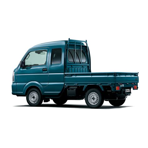 H29年式スズキ キャリートラック 軽トラ