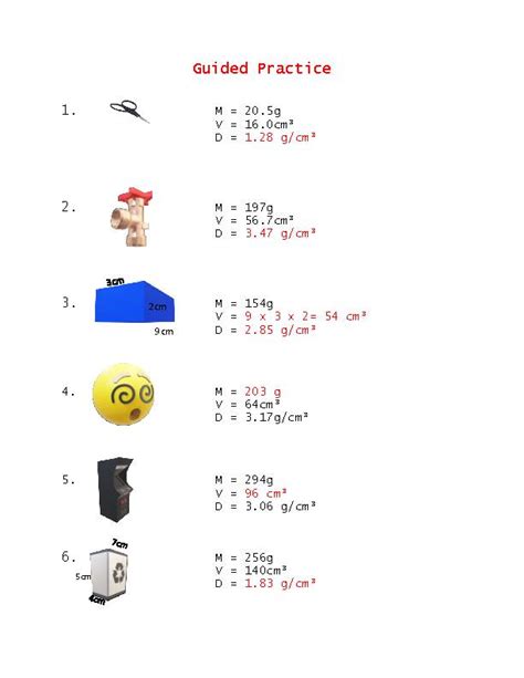 How to Find Density 的图像结果