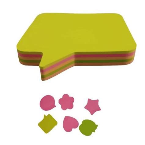 JC Sticky Note - Shape