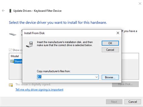 Install Keyboard Driver 的图像结果