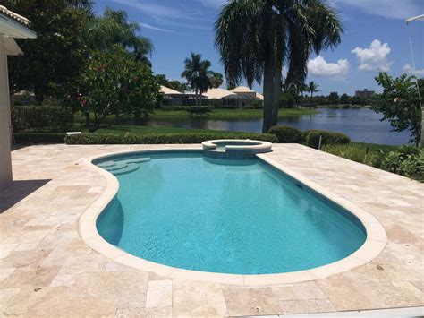 kidney pool landscaping ideas