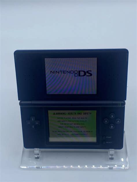 Nintendo DS Lite Authentic DSL Console Handheld + Charger *Choose Your Color* | eBay