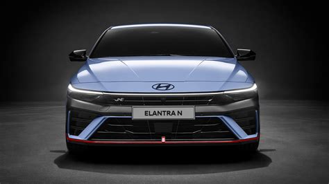 2024 Hyundai Elantra and Elantra N First Look: More Style, More Substance