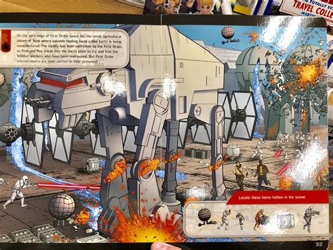 New image from Search & Find Book? : r/StarWarsLeaks