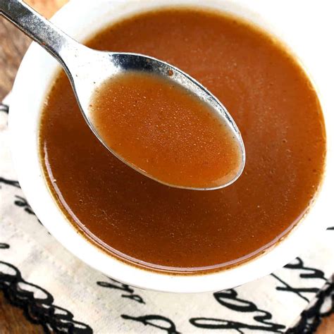 Au Jus (With or Without Drippings) - The Daring Gourmet