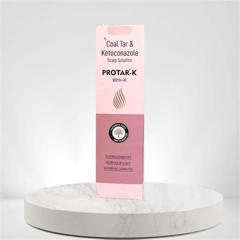 Protar-K Scalp solution (Shampoo) 100 ml – Waidon