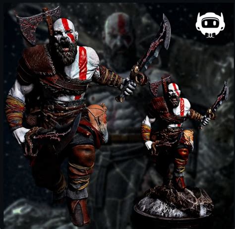 Pre-order Kratos (Game) – FiguresFrenzy