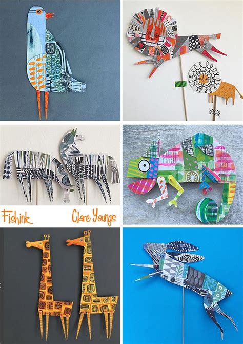 Image result for Kid Crafts Projects