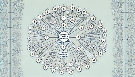 Image result for Python NetworkX Lowest Common Ancestor