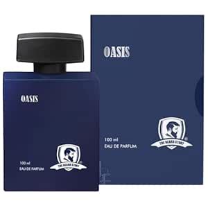 Buy The Beard Story Oasis Perfume for Men | Refreshing Oceanic Scent ...